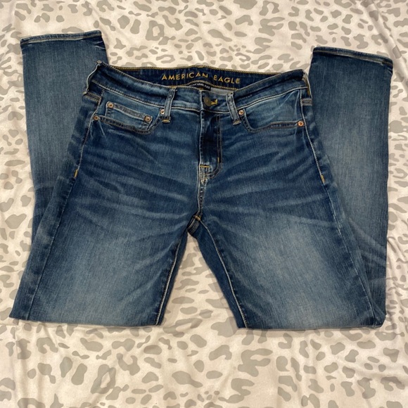 American Eagle Outfitters Jeans Mens American Eagle Next Level Flex